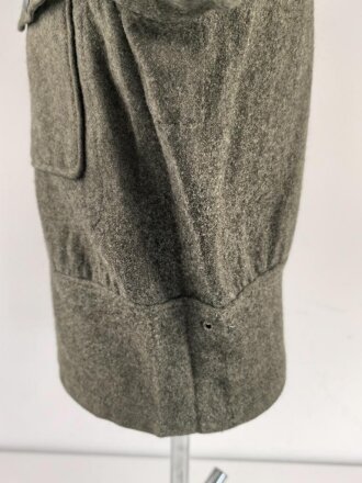 Heer, Feldbluse Modell 1944 für Mannschaften. Kammerstück in sehr gutem Zustand