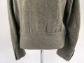 Heer, Feldbluse Modell 1944 für Mannschaften. Kammerstück in sehr gutem Zustand