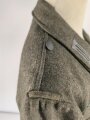 Heer, Feldbluse Modell 1944 für Mannschaften. Kammerstück in sehr gutem Zustand
