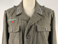 Heer, Feldbluse Modell 1944 für Mannschaften. Kammerstück in sehr gutem Zustand
