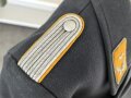 Luftwaffe, Mantel für einen Leutnant fliegendes Personal. Schweres Eigentumstück in gutem Zustand