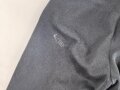 Luftwaffe, gerade Hose für einen Offizier. Stark getragenes Eigentumstsück mit diversen Reparaturstellen