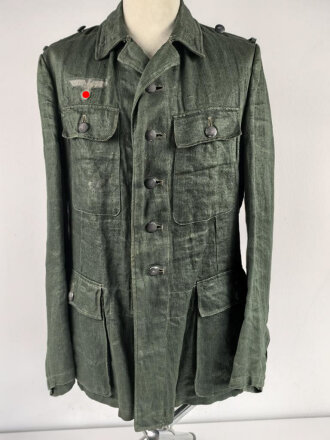 Heer, Feldbluse Modell 1943 für Mannschaften....