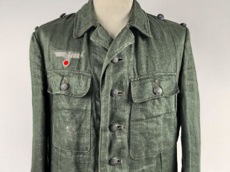 Heer, Feldbluse Modell 1943 für Mannschaften....