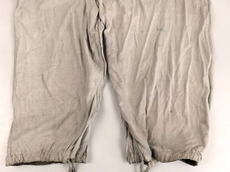 Gebirsgtruppe der Wehrmacht, Hose zur Windbluse, leicht getragenes Stück in gutem Gesamtzustand
