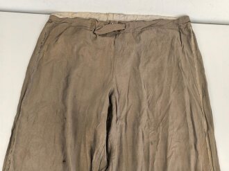 Gebirsgtruppe der Wehrmacht, Hose zur Windbluse, leicht...