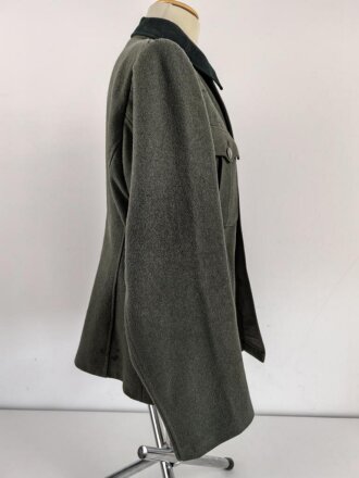 Heer, frühe Feldbluse für Mannschaften, getragenes Kammerstück von 1939 in gutem Gesamtzustand