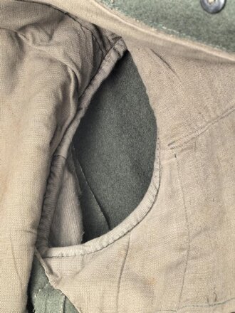 Heer, frühe Feldbluse für Mannschaften, getragenes Kammerstück von 1939 in gutem Gesamtzustand