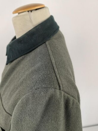 Heer, frühe Feldbluse für Mannschaften, getragenes Kammerstück von 1939 in gutem Gesamtzustand
