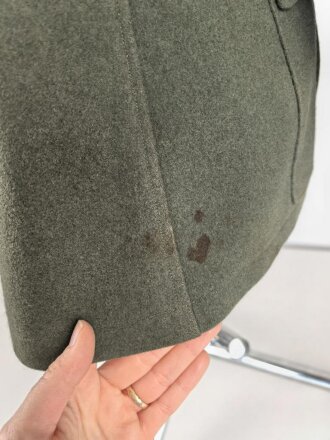 Heer, frühe Feldbluse für Mannschaften, getragenes Kammerstück von 1939 in gutem Gesamtzustand