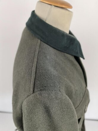 Heer, frühe Feldbluse für Mannschaften, getragenes Kammerstück von 1939 in gutem Gesamtzustand