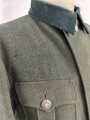 Heer, frühe Feldbluse für Mannschaften, getragenes Kammerstück von 1939 in gutem Gesamtzustand