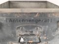 Transportkasten "Fu 5 Antennengerät " Originallack, ungereinigt, datiert 1941