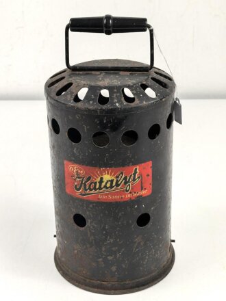 "Katalyt" Fahrzeugheizung aus den 1930iger...