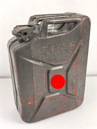 Kraftstoffkanister 20 Liter Waffen SS , Hersteller...
