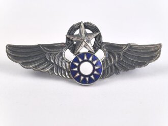 Taiwan, Abzeichen für Piloten / Master pilot Wing....