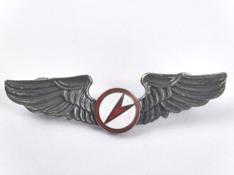 Taiwan, Abzeichen für Piloten / Glider pilot Wing....