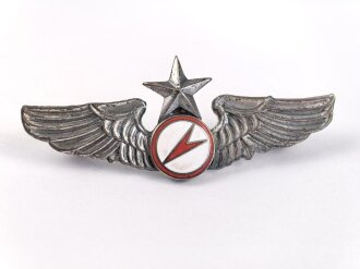 Taiwan, Abzeichen für Piloten / Senior Glider Pilot...