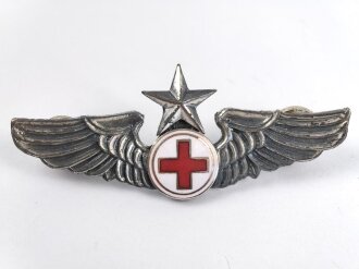 Taiwan, Abzeichen für Sanitäter der Luftwaffe,...