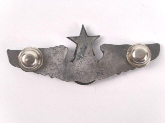 Taiwan, Abzeichen für Sanitäter der Luftwaffe,...