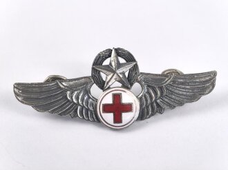 Taiwan, Abzeichen für Sanitäter der Luftwaffe,...