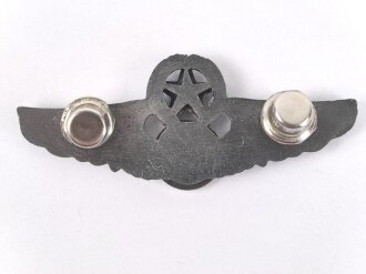 Taiwan, Abzeichen für Sanitäter der Luftwaffe,...