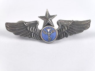 Taiwan, Abzeichen für Meteorologen der Luftwaffe,...