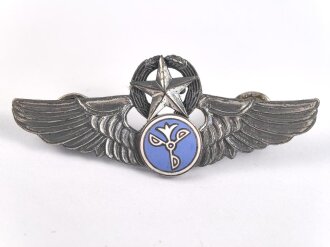 Taiwan, Abzeichen für Meteorologen der Luftwaffe,...