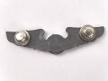 Taiwan, Abzeichen  der Luftwaffe,  Wing. Die Gegenstücke mit Klebstoffresten