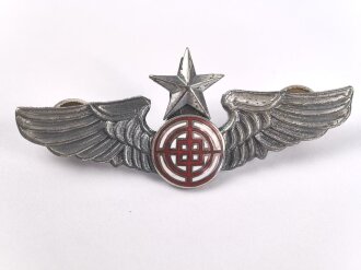 Taiwan, Abzeichen  für Schütze der Luftwaffe,...