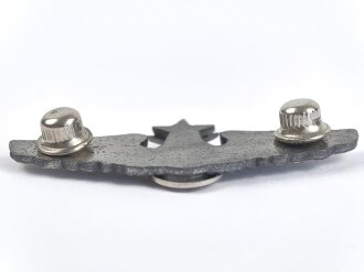 Taiwan, Abzeichen  für Schütze der Luftwaffe,  Gunners Wing. Die Gegenstücke mit Klebstoffresten