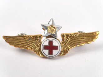 Taiwan, Abzeichen für Sanitätspersonal der...