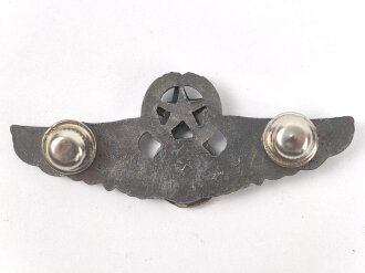 Taiwan, Abzeichen für Funker der Luftwaffe, Signals...