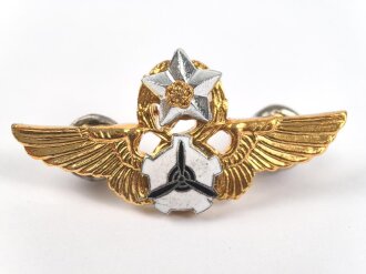 Taiwan, Abzeichen für Mechaniker der Luftwaffe,...