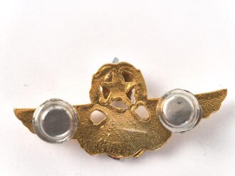 Taiwan, Abzeichen für Mechaniker der Luftwaffe,...