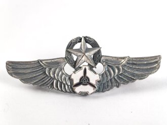 Taiwan, Abzeichen für Mechaniker der Luftwaffe,...