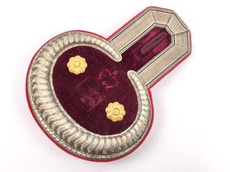 Kaiserreich, einzel Epaulette