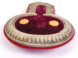 Kaiserreich, einzel Epaulette