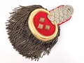 Kaiserreich, einzel Epaulette, wie alt ?