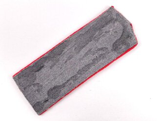 Kaiserreich, einzelne Schulterklappe, Rückseitig Klebereste