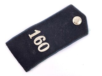 Kaiserreich, einzel Schulterklappe