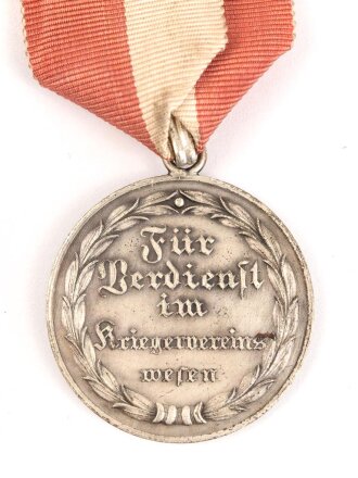 Hessen, Verdienstmedaille "Für Verdienst im...