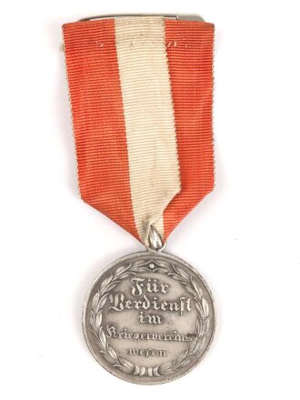 Hessen, Verdienstmedaille "Für Verdienst im...