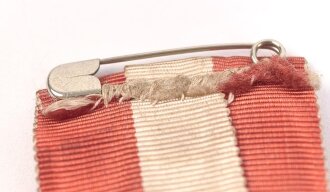 Hessen, Verdienstmedaille "Für Verdienst im Kriegervereinswesen" am Band