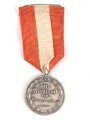 Hessen, Verdienstmedaille "Für Verdienst im Kriegervereinswesen" am Band