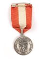 Hessen, Verdienstmedaille "Für Verdienst im Kriegervereinswesen" am Band