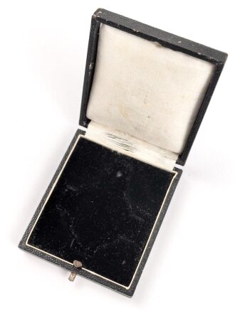 Feuerwehr III.Reich, Etui zum Ehrenzeichen 2. Stufe