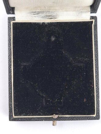 Feuerwehr III.Reich, Etui zum Ehrenzeichen 2. Stufe