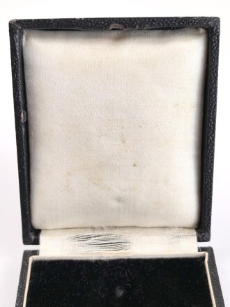 Feuerwehr III.Reich, Etui zum Ehrenzeichen 2. Stufe