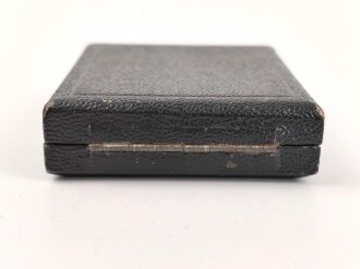 Feuerwehr III.Reich, Etui zum Ehrenzeichen 2. Stufe